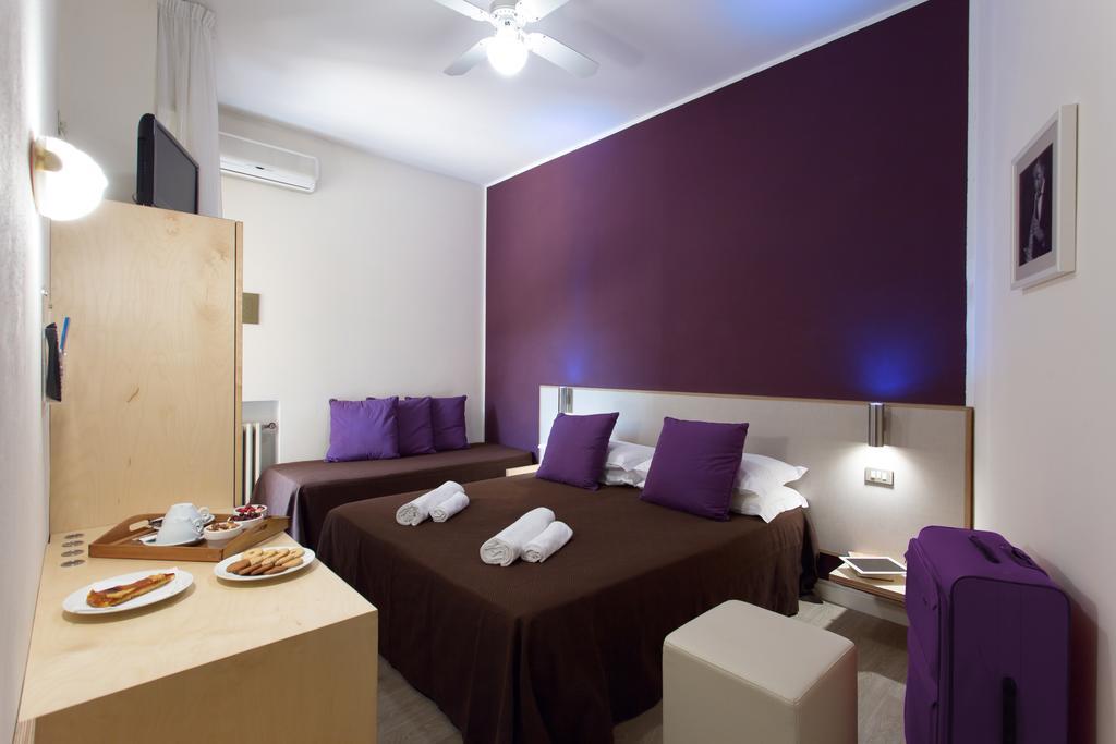 Hotel Antares Cervia Ruang foto
