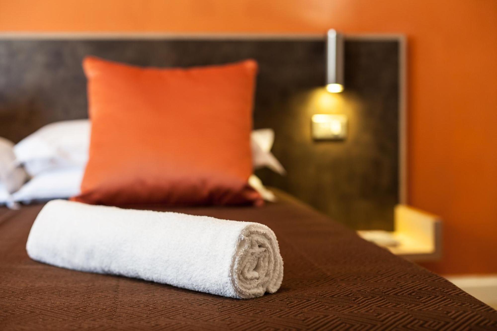 Hotel Antares Cervia Ruang foto