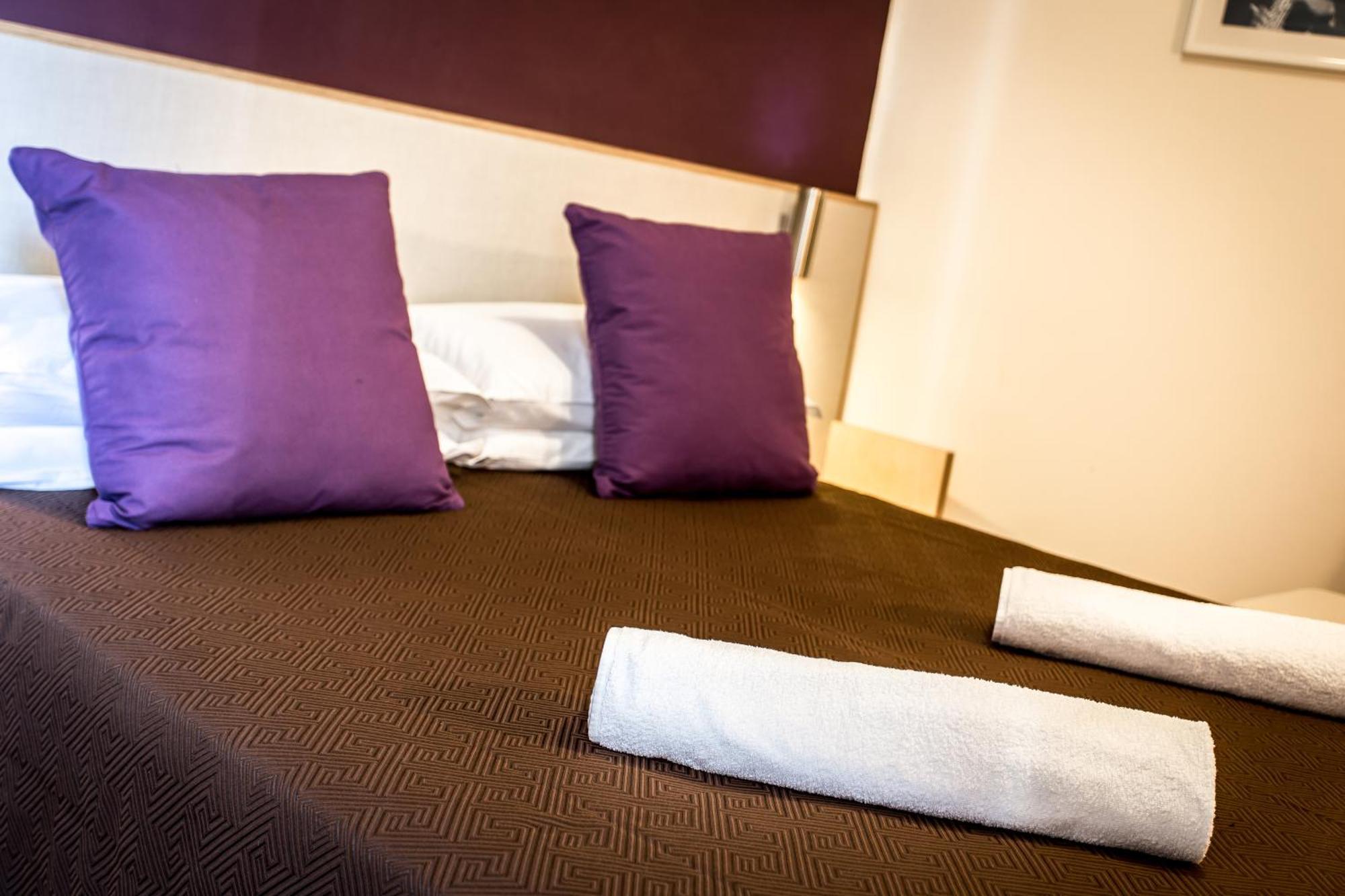 Hotel Antares Cervia Ruang foto