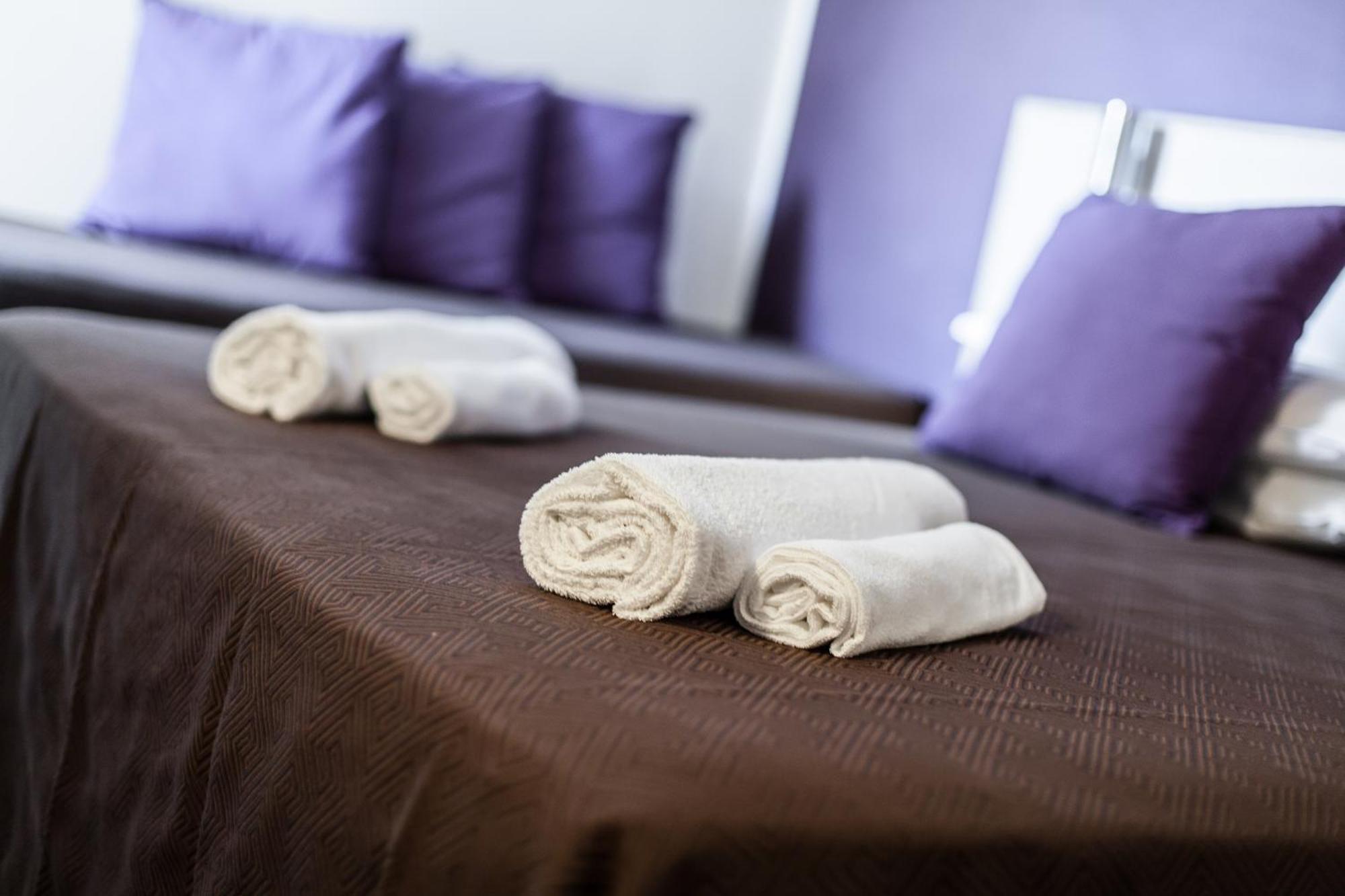 Hotel Antares Cervia Ruang foto