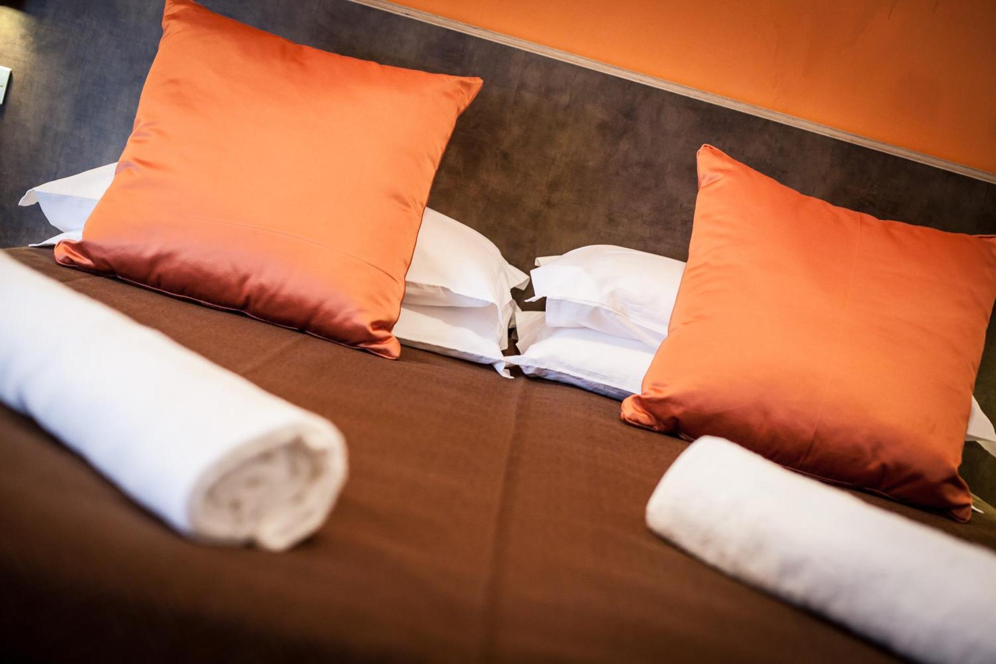 Hotel Antares Cervia Ruang foto